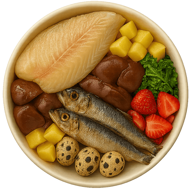 Seaside Fish & Greens